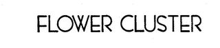 FLOWER CLUSTER logo