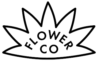 FLOWER CO logo