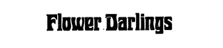 FLOWER DARLINGS logo