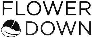 FLOWER DOWN logo