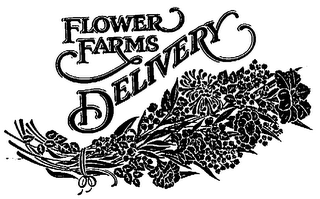FLOWER FARMS DELIVERY logo