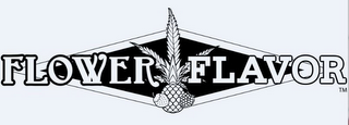 FLOWER FLAVOR logo