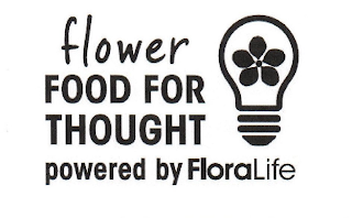 FLOWER FOOD FOR THOUGHT POWERED BY FLORALIFE logo