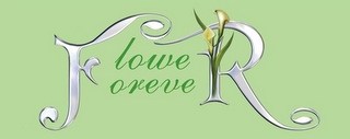 FLOWER FOREVER logo