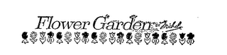 FLOWER GARDEN BY MICHEL logo