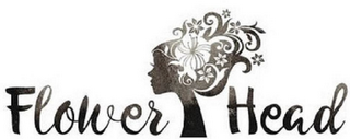FLOWER HEAD logo