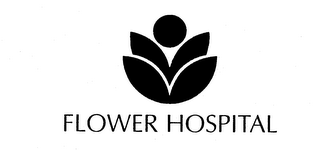 FLOWER HOSPITAL logo