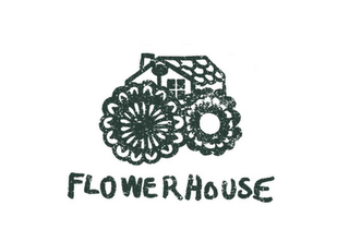 FLOWER HOUSE logo