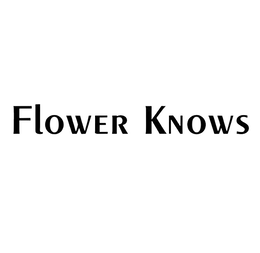 FLOWER KNOWS logo