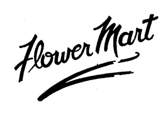 FLOWER MART logo
