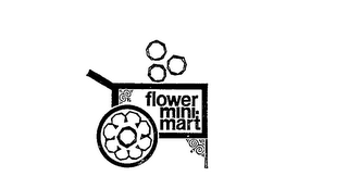 FLOWER MINI-MART logo