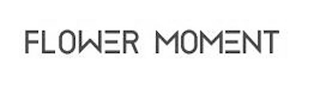 FLOWER MOMENT logo