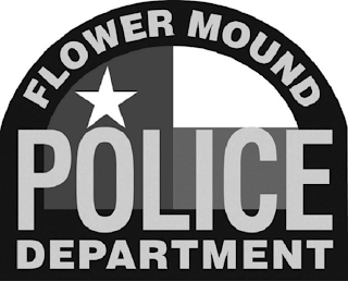 FLOWER MOUND POLICE DEPARTMENT logo
