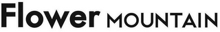FLOWER MOUNTAIN logo