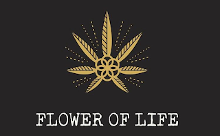 FLOWER OF LIFE logo