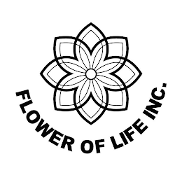 FLOWER OF LIFE INC. logo