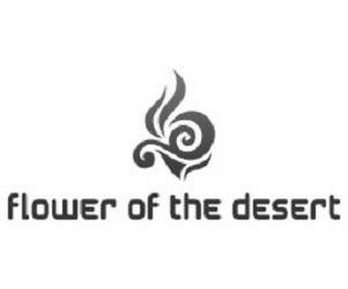 FLOWER OF THE DESERT logo