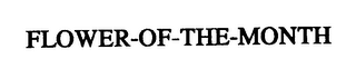 FLOWER-OF-THE-MONTH logo