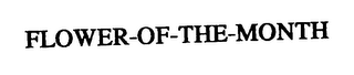 FLOWER-OF-THE-MONTH logo