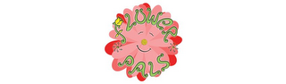 FLOWER PALS logo
