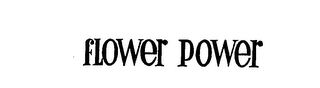 FLOWER POWER logo