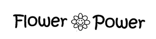 FLOWER POWER logo