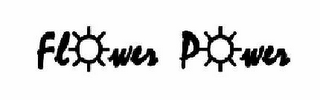 FLOWER POWER logo