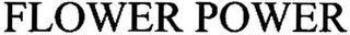 FLOWER POWER logo