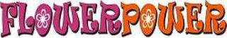 FLOWER POWER logo