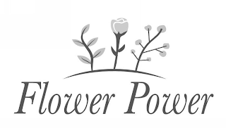 FLOWER POWER logo