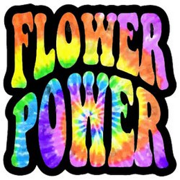 FLOWER POWER logo