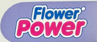 FLOWER POWER logo