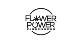 FLOWER POWER DISPENSERS logo