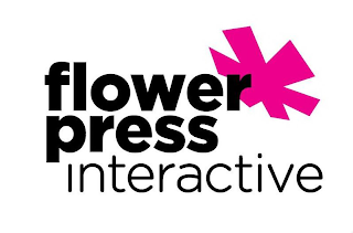FLOWER PRESS INTERACTIVE logo
