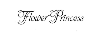 FLOWER PRINCESS logo