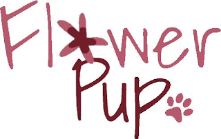 FLOWER PUP logo