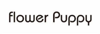 FLOWER PUPPY logo