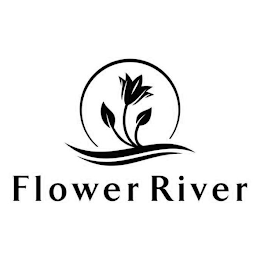 FLOWER RIVER logo