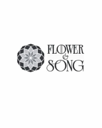 FLOWER & SONG logo