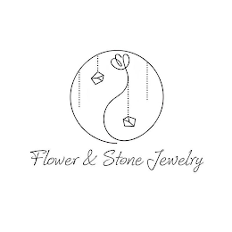 FLOWER & STONE JEWELRY logo