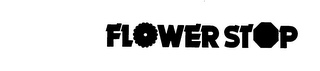 FLOWER STOP logo