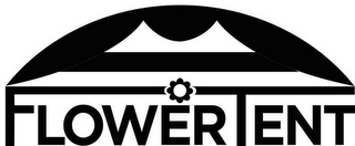 FLOWER TENT logo