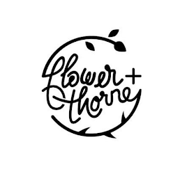 FLOWER THORNE logo