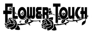 FLOWER TOUCH logo