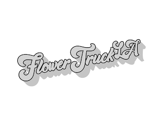 FLOWER TRUCK LA logo