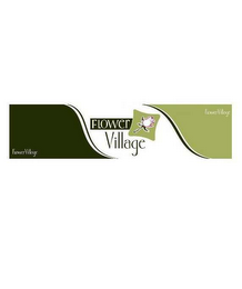 FLOWER VILLAGE logo