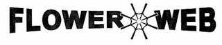 FLOWER WEB logo