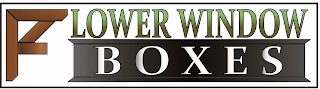 FLOWER WINDOW BOXES logo