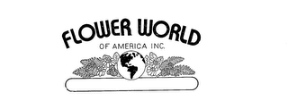 FLOWER WORLD OF AMERICA INC. logo