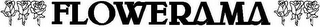 FLOWERAMA logo